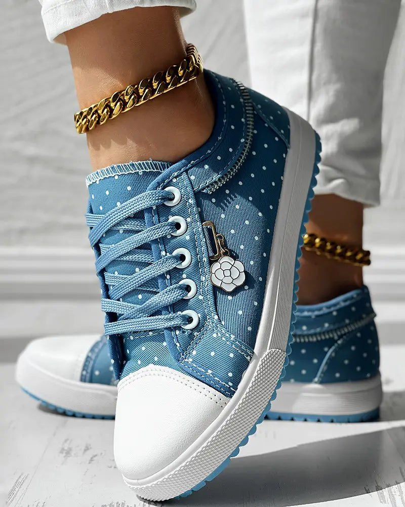 DE SHESS™ | Lara ultra comfortabele sneakers