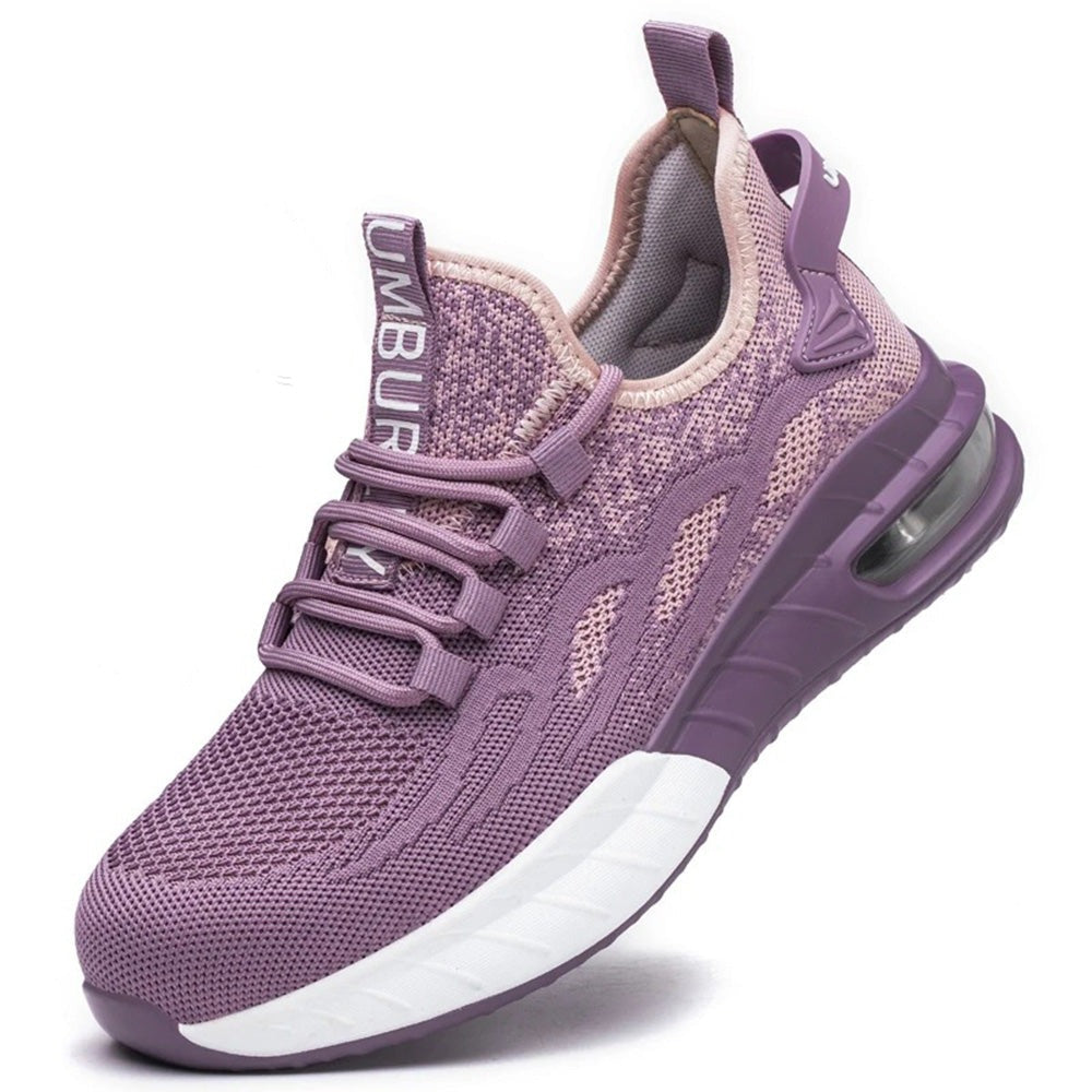 DE SHESS™ | Comfortabele veiligheidsschoenen Comfort+