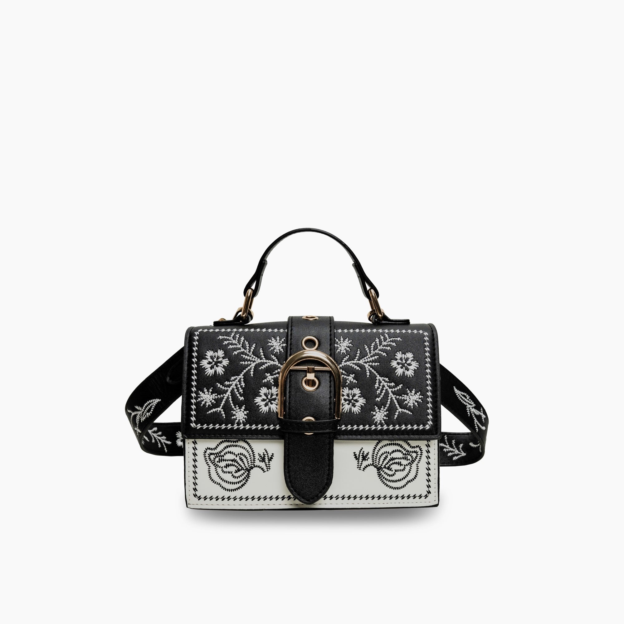 Shes | Duo-schoudertas