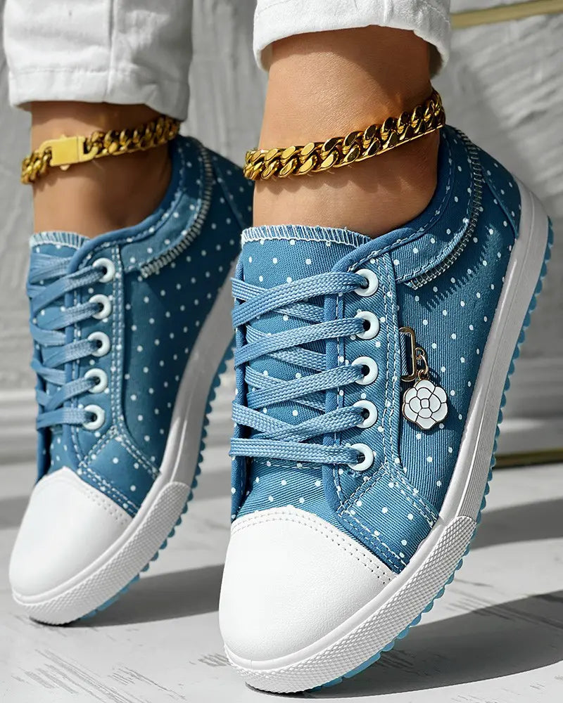 DE SHESS™ | Lara ultra comfortabele sneakers