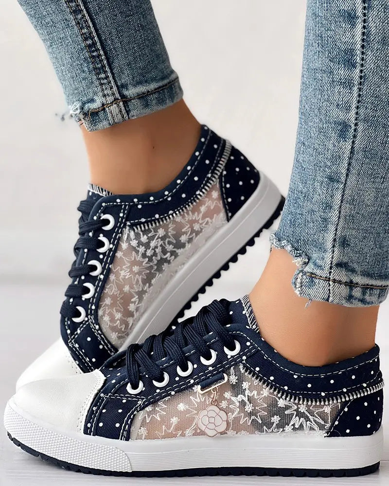 DE SHESS™ | Lara ultra comfortabele sneakers
