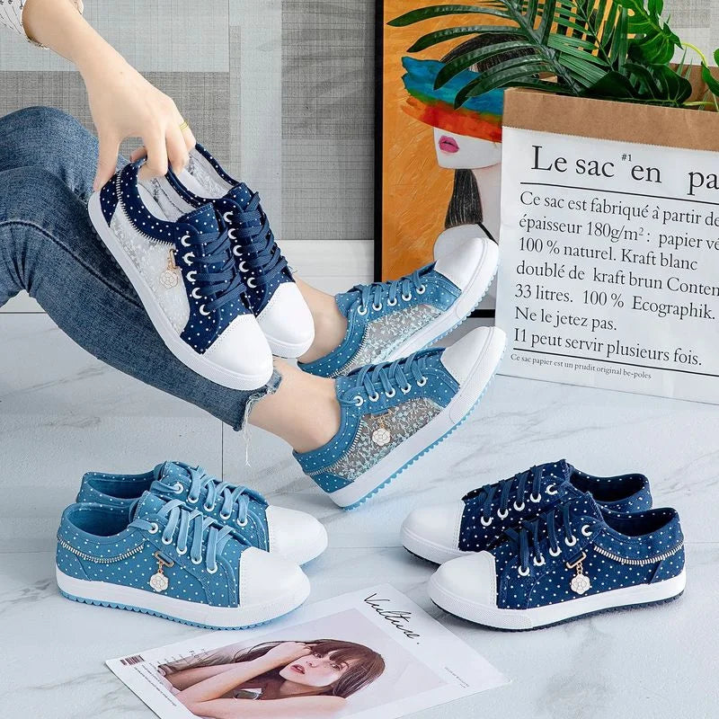 DE SHESS™ | Lara ultra comfortabele sneakers