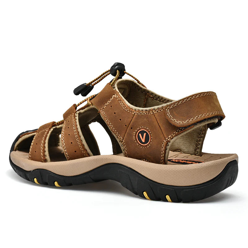 ErgoStride™ – Sandales de confort tout-terrain pour hommes