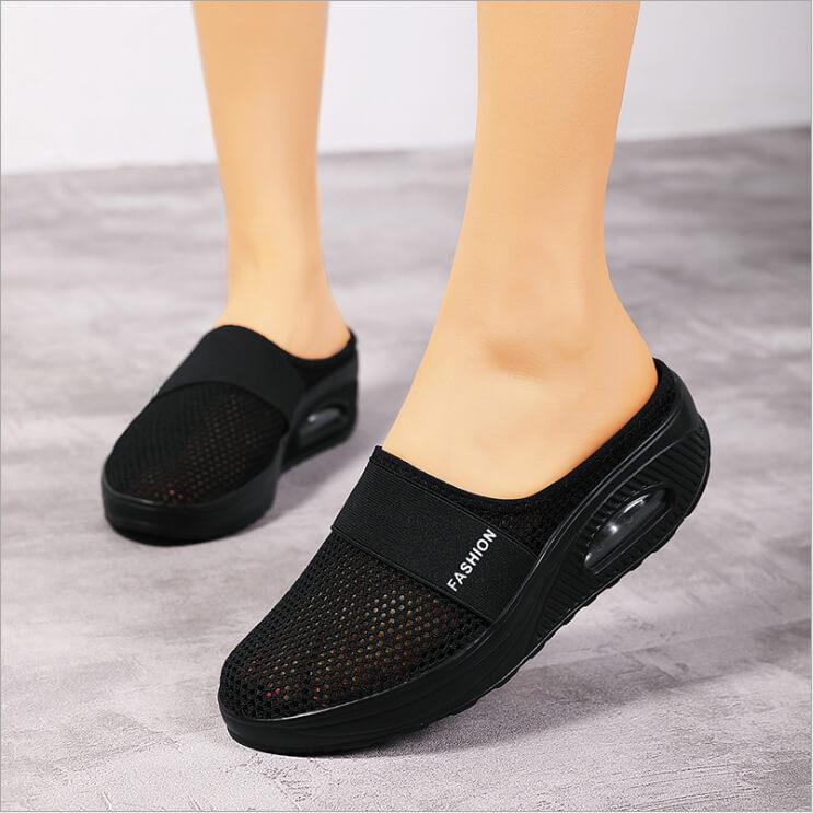 The Shess™ | Fashion+ Orthopedische Wandelslippers