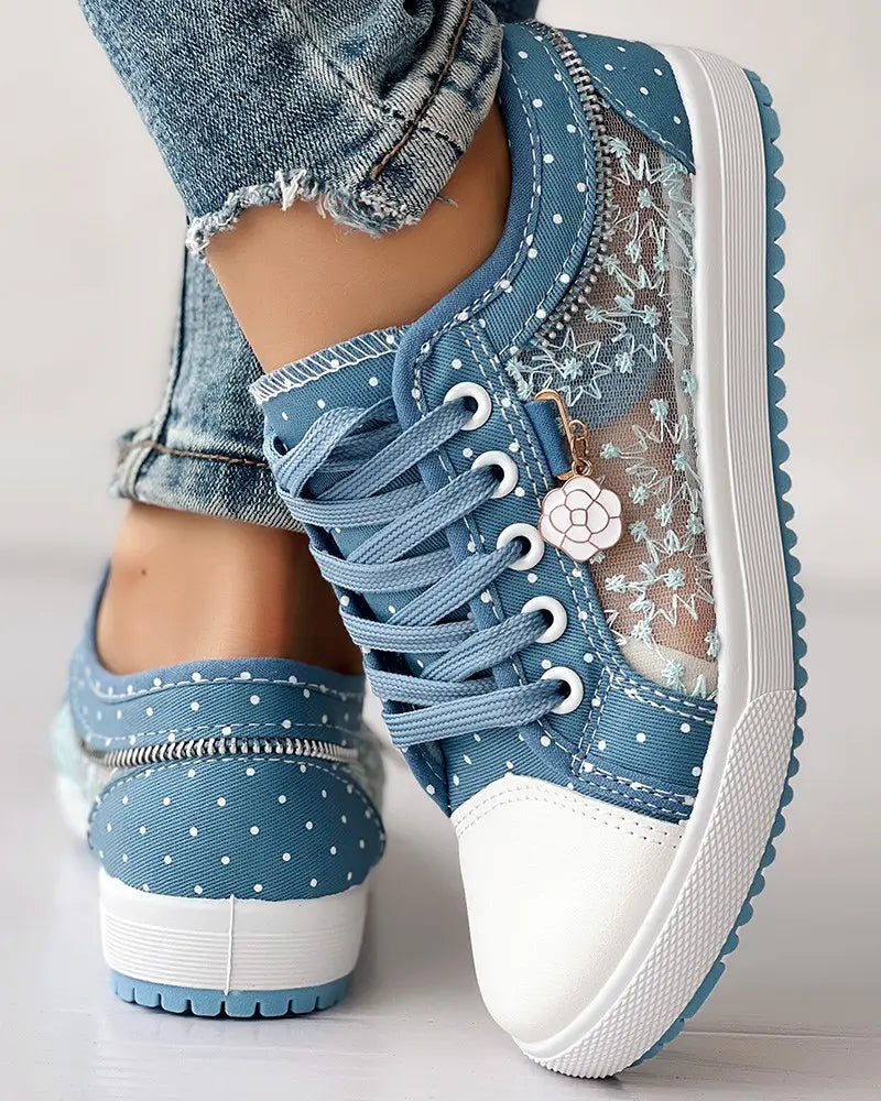 DE SHESS™ | Lara ultra comfortabele sneakers