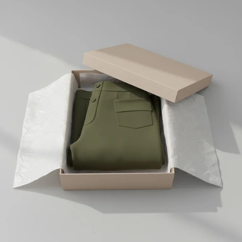 Vellura™ – Taille haute élégante à la coupe parfaite