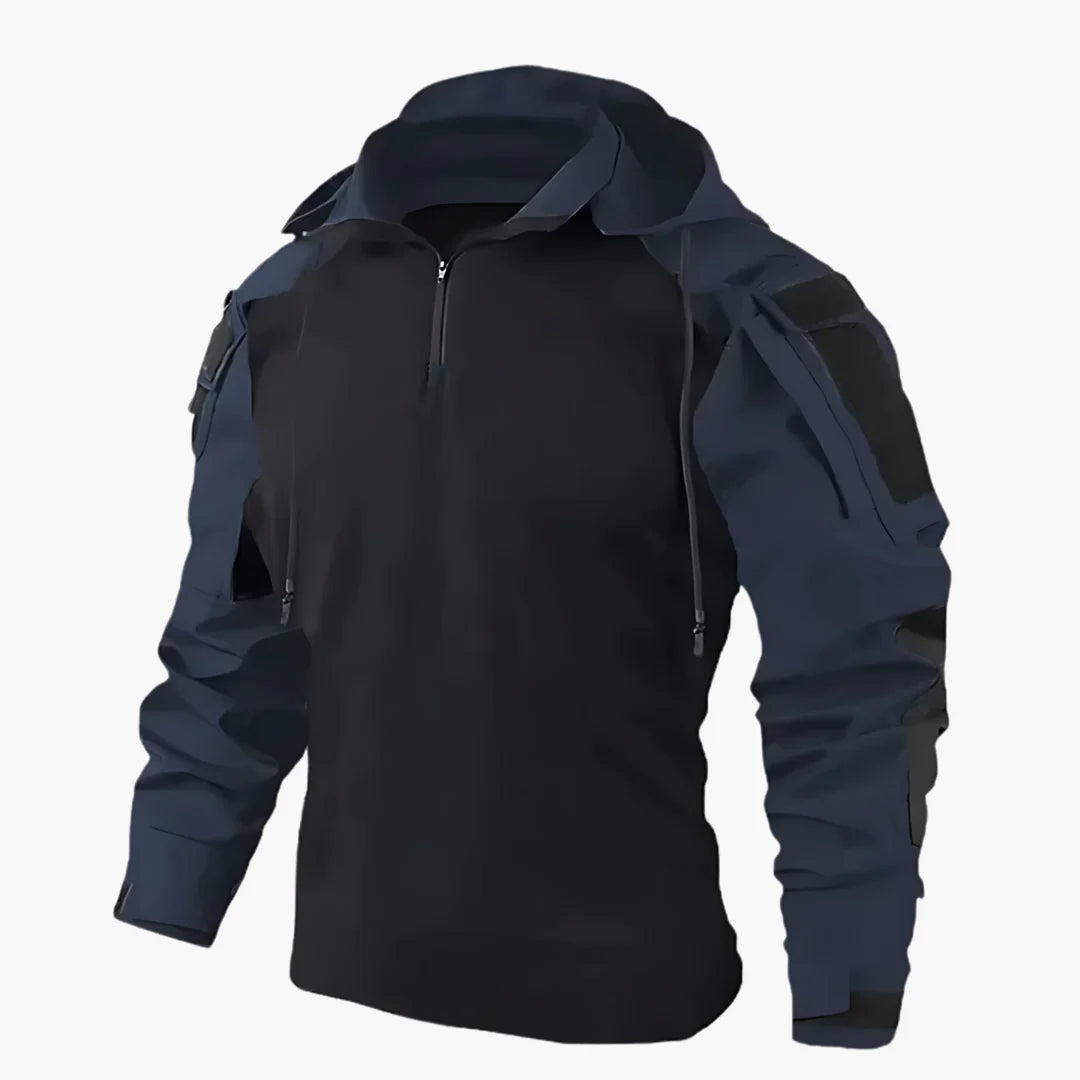 De Shes | Tactisch militair jack voor heren