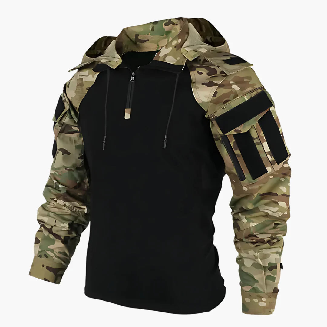 De Shes | Tactisch militair jack voor heren