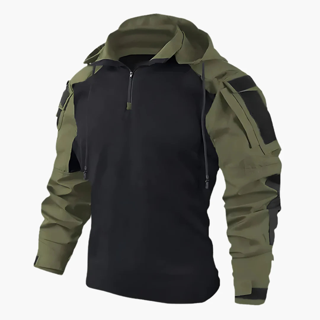 De Shes | Tactisch militair jack voor heren