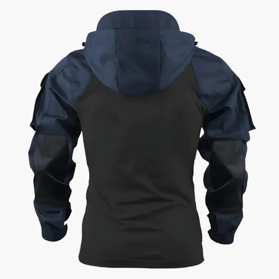 De Shes | Tactisch militair jack voor heren