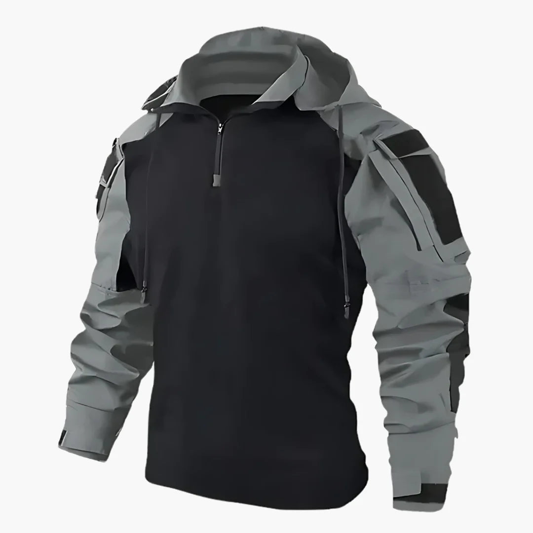 De Shes | Tactisch militair jack voor heren