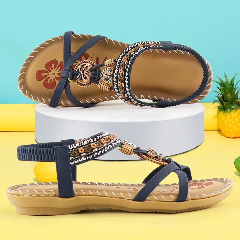 De SHESS™ | Orthopedische sandalen van Alice