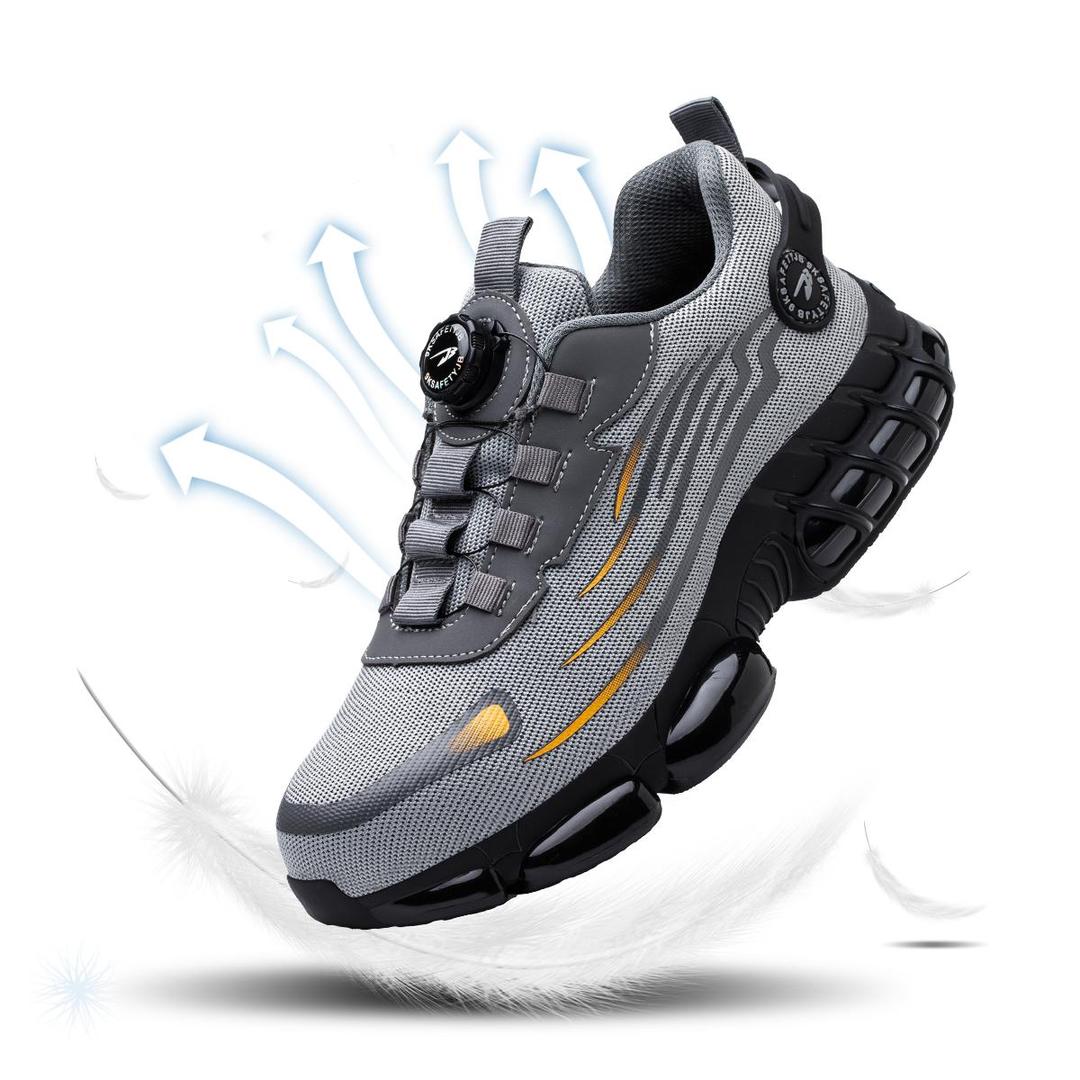Henner Z90 Ponty - Chaussures de sécurité ultra-légères