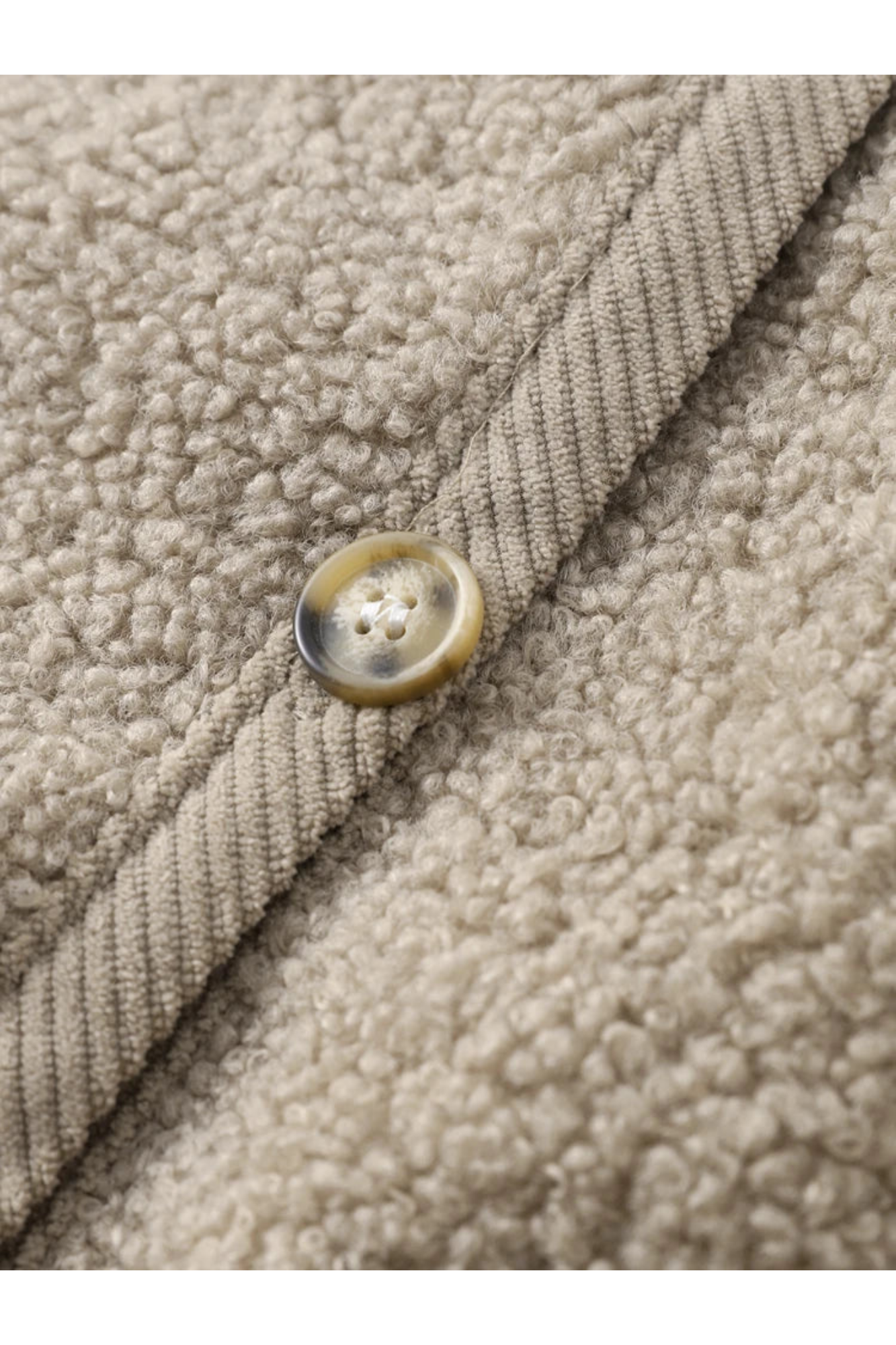 De Shes | Rosalie teddyvest voor dames