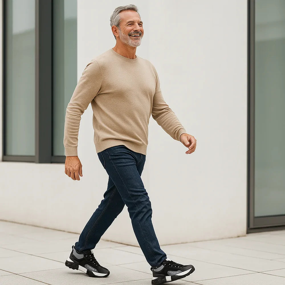 DE SHESS™ | BESTENDIGE EN COMFORTABELE LUCHTSCHOENEN