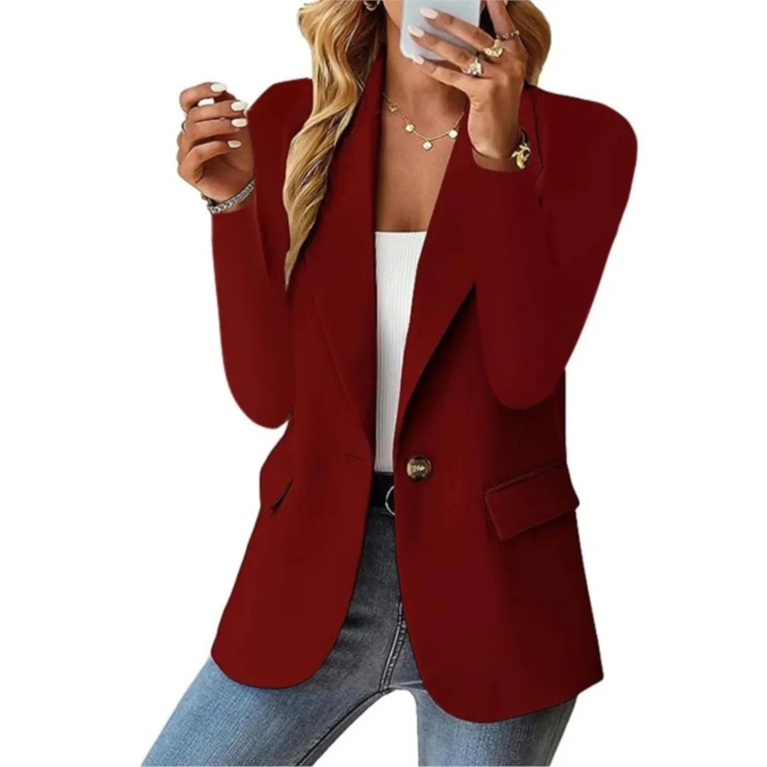 Shes | Vicky Blazer