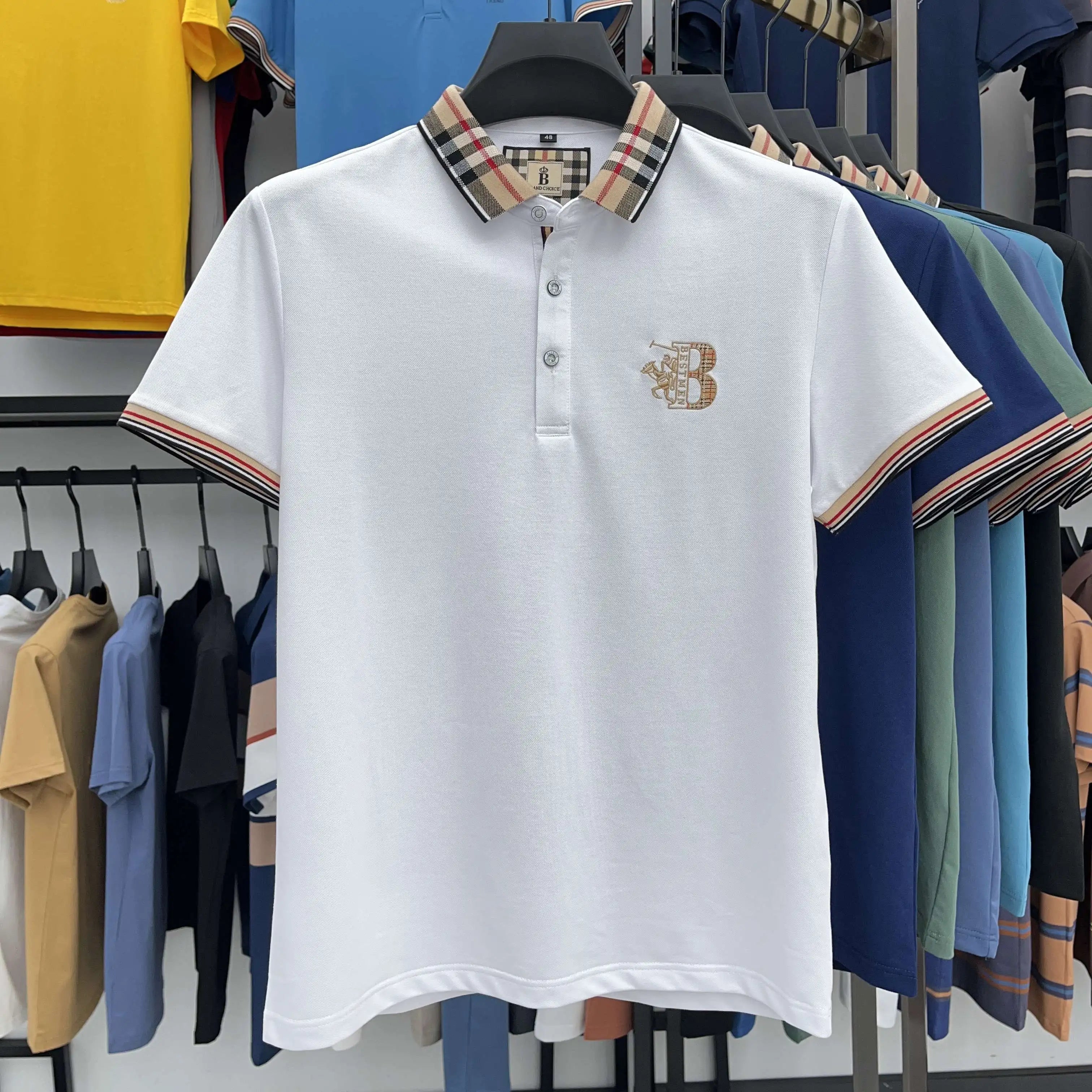 Shes | Wit-Rusland poloshirt