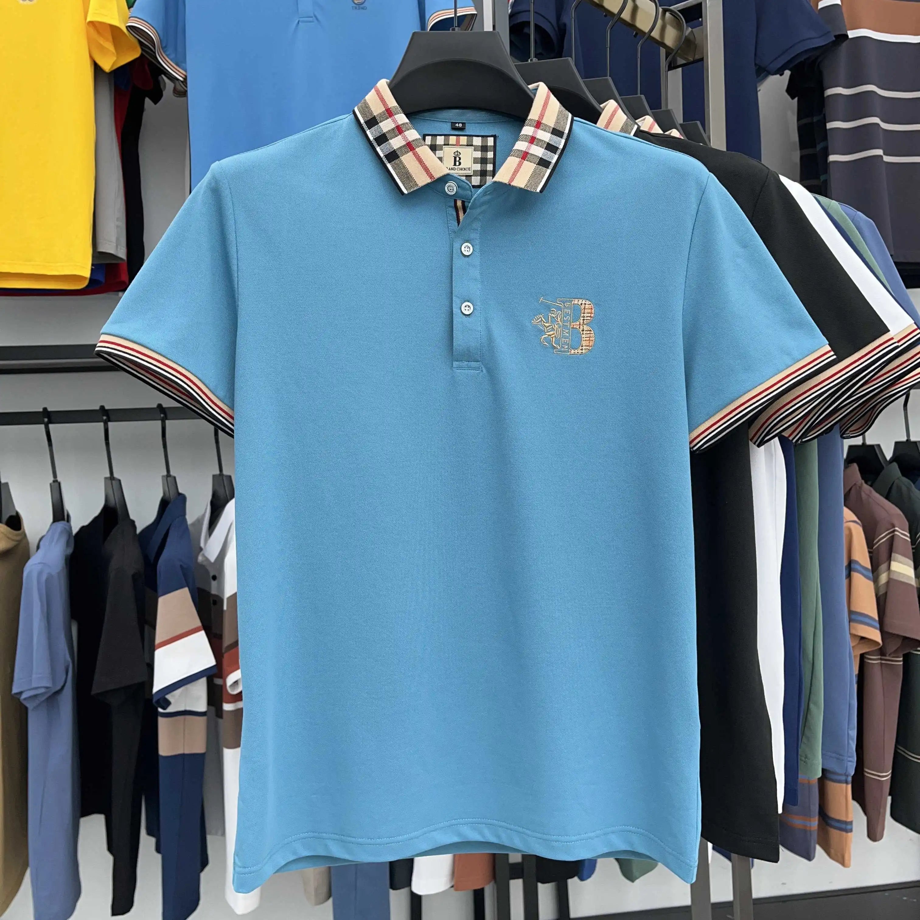Shes | Wit-Rusland poloshirt