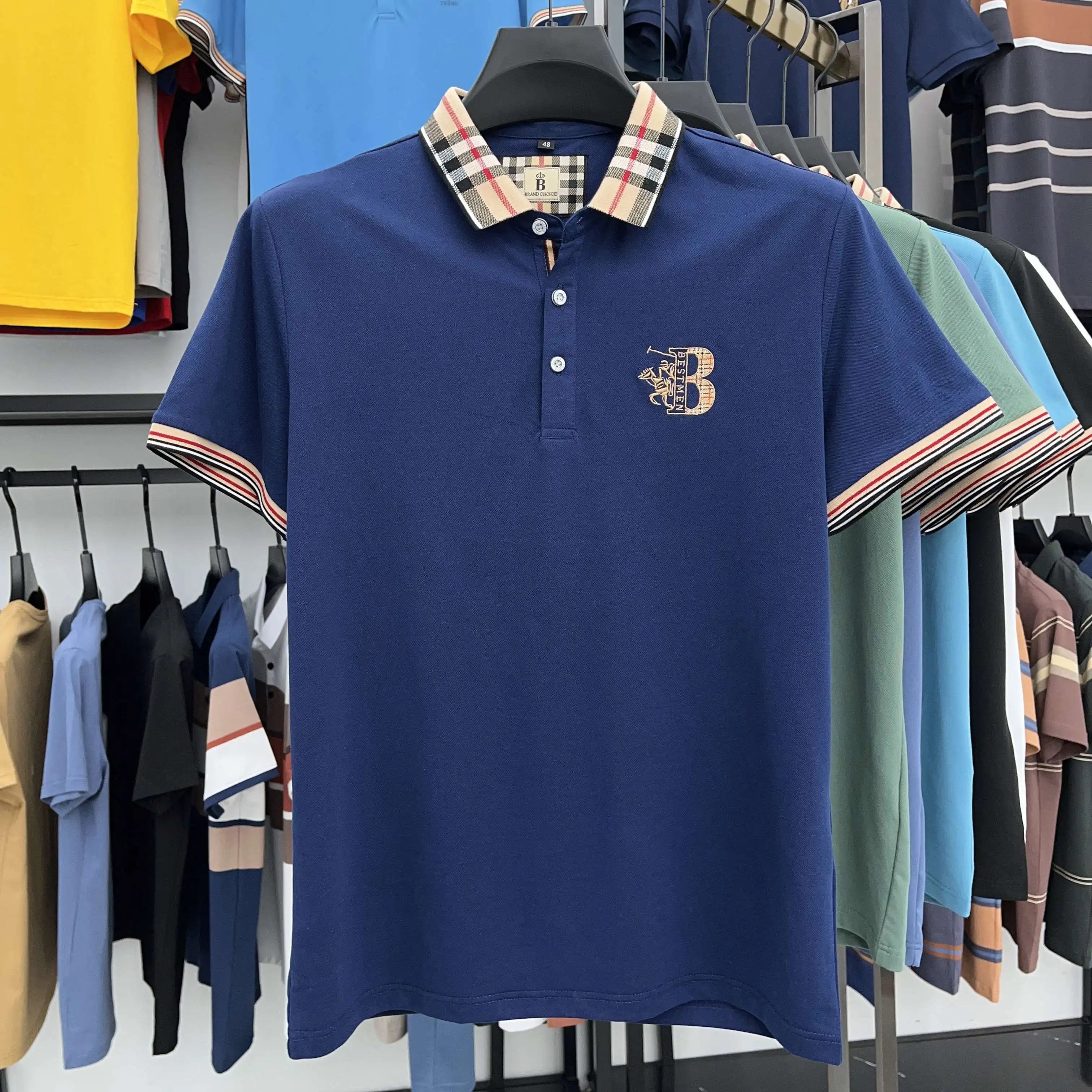 Shes | Wit-Rusland poloshirt