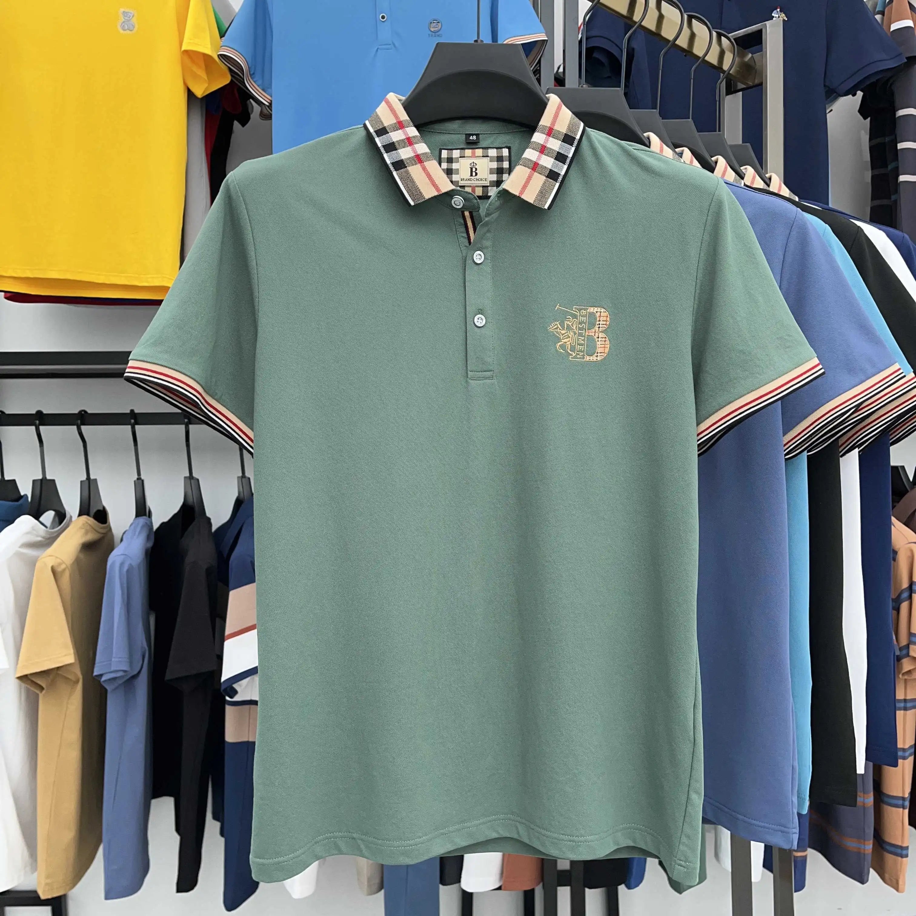 Shes | Wit-Rusland poloshirt