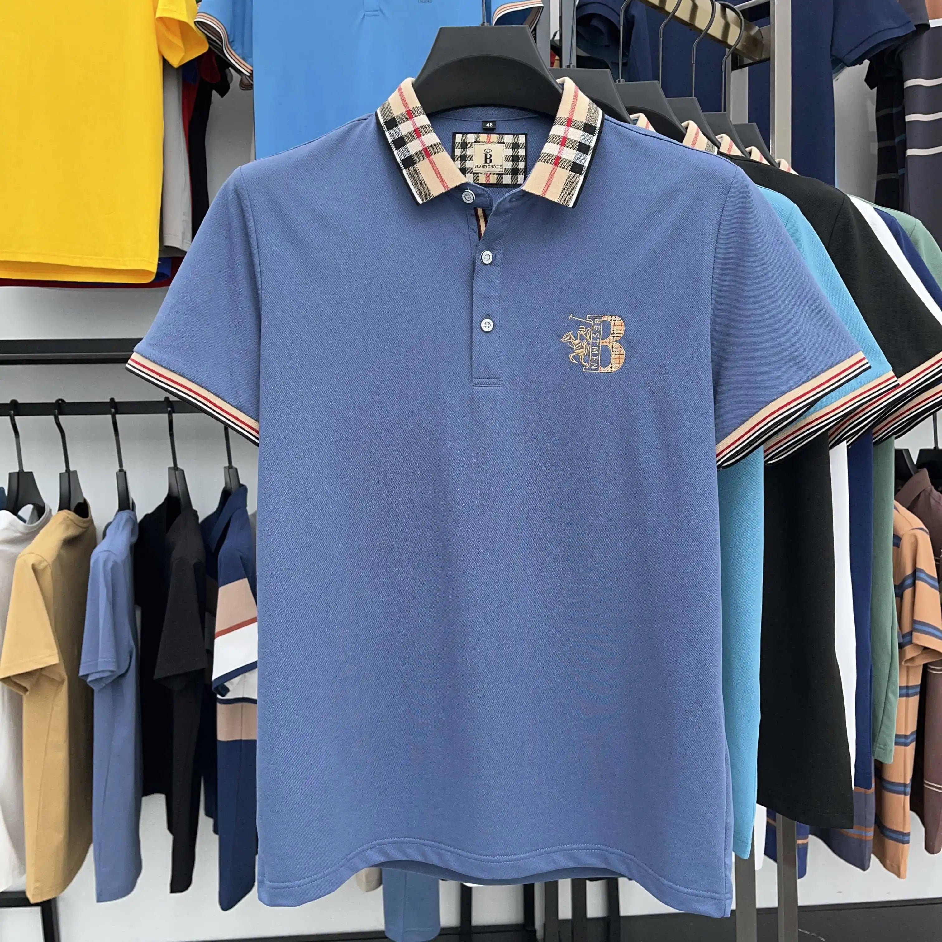Shes | Wit-Rusland poloshirt