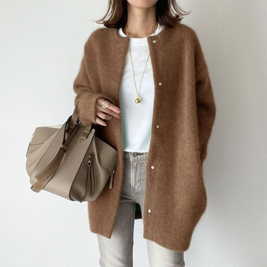 De Shes | Verfijnd Amelia vest