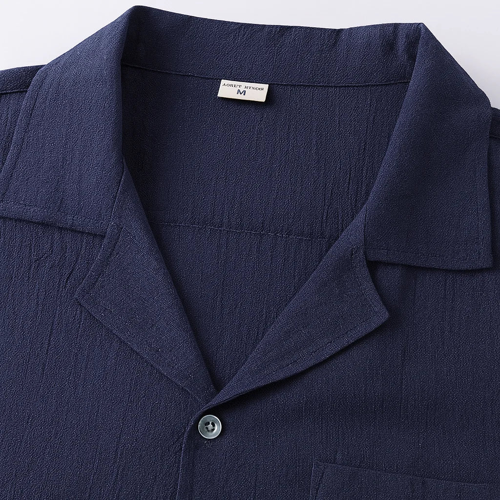 Chemise en lin Portofino • SHESS