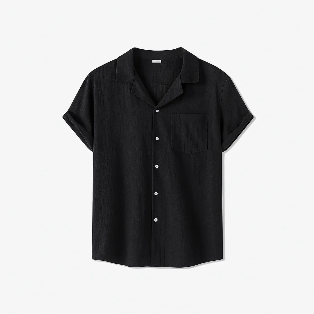 Chemise en lin Portofino • SHESS
