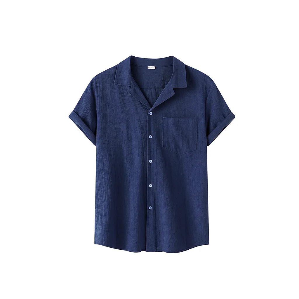 Chemise en lin Portofino • SHESS