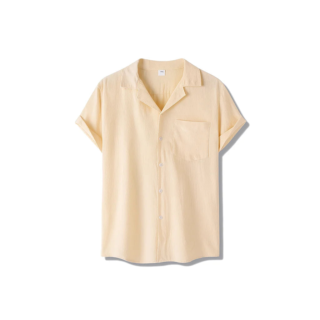 Chemise en lin Portofino • SHESS