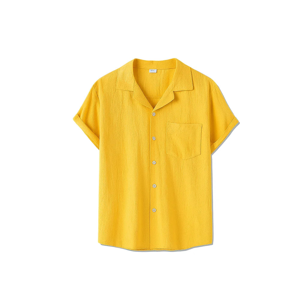 Chemise en lin Portofino • SHESS