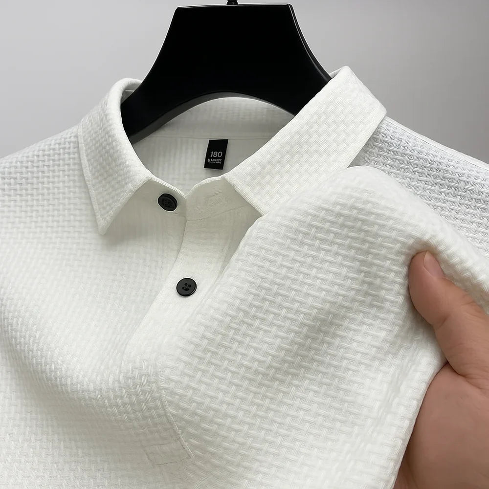 Shess • Polo de luxe pour homme