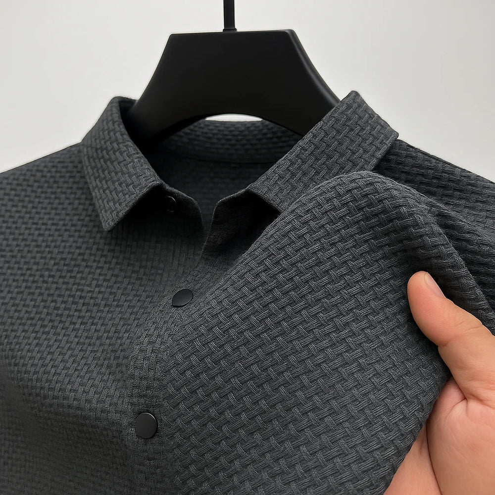 Shess • Polo de luxe pour homme