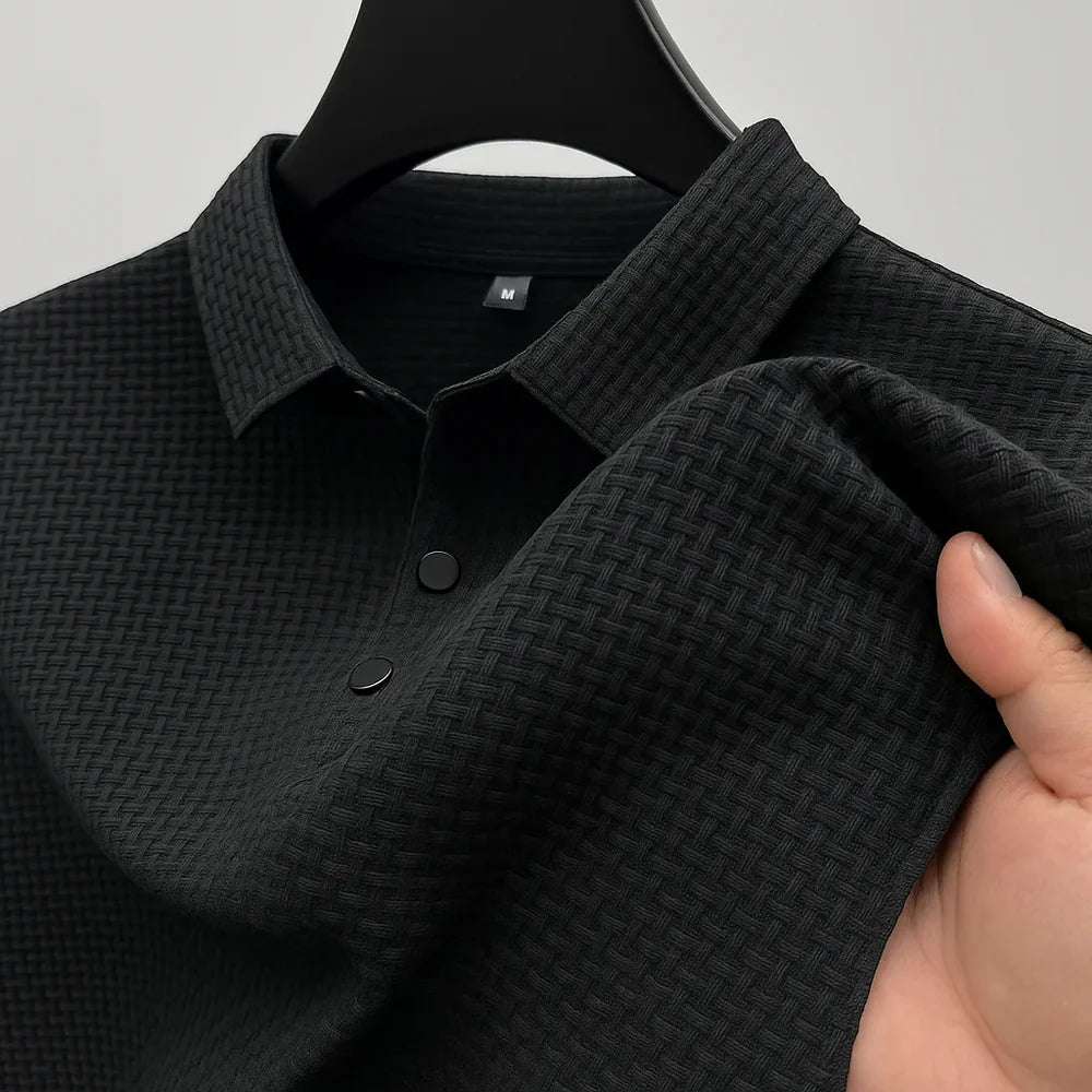 Shess • Polo de luxe pour homme