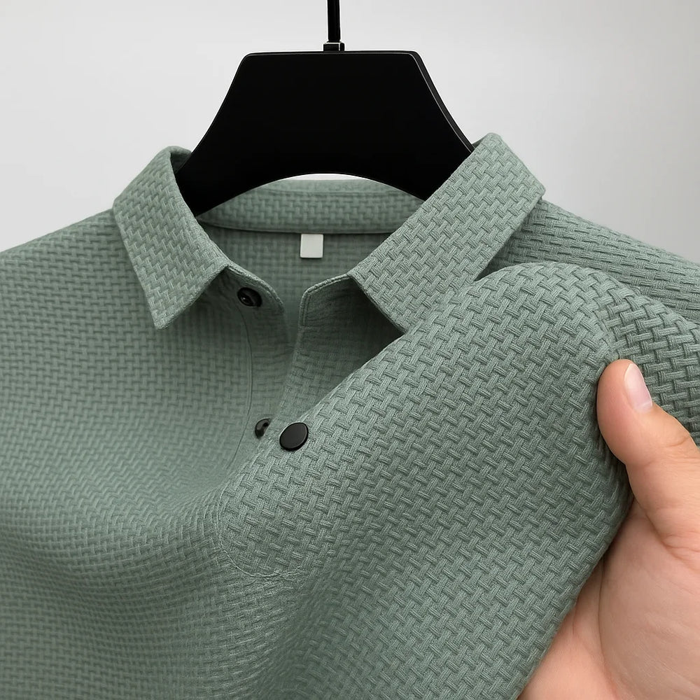Shess • Polo de luxe pour homme