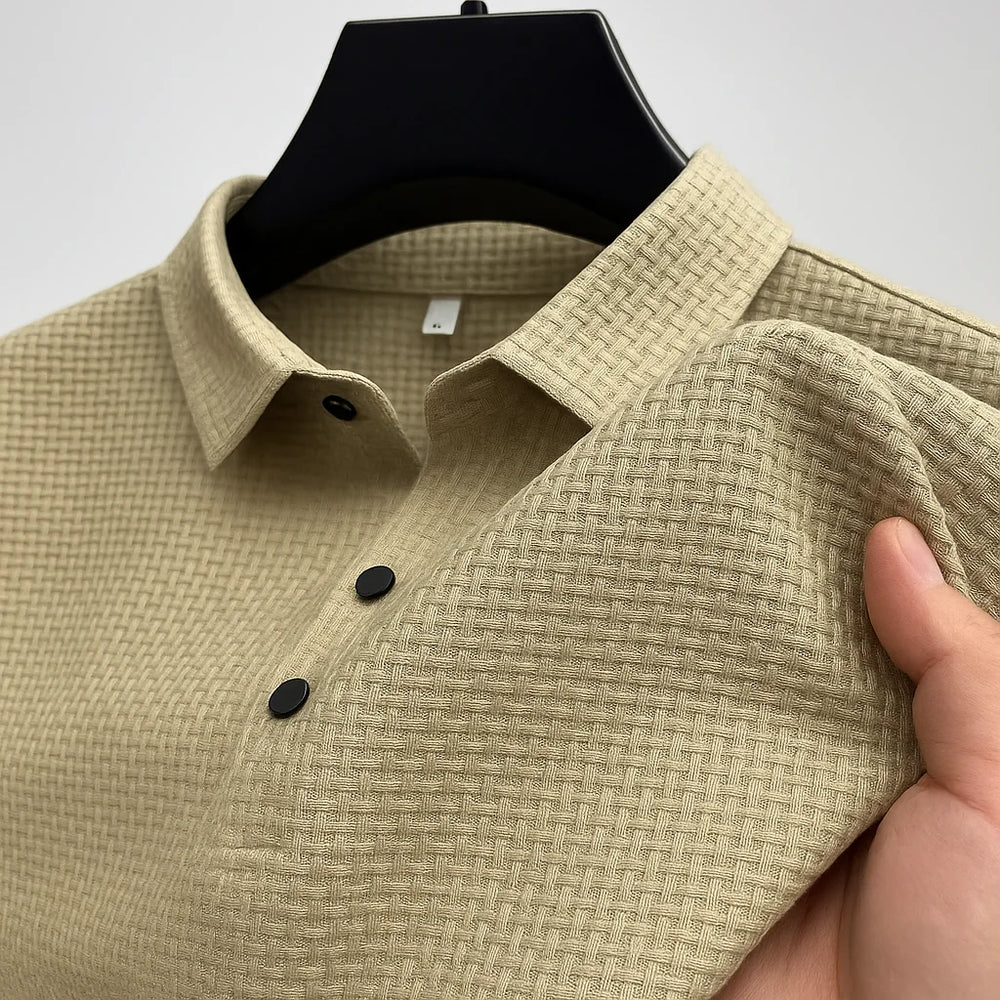Shess • Polo de luxe pour homme