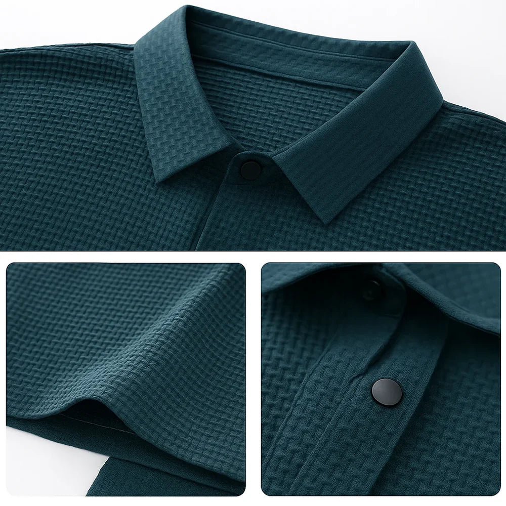 Shess • Polo de luxe pour homme