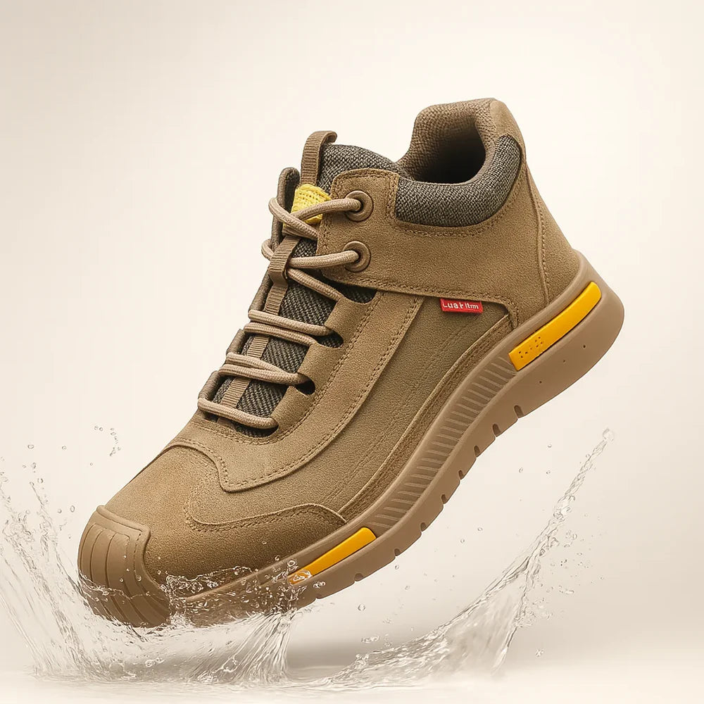 Troya X50™ • Bottes de sécurité ultralégères