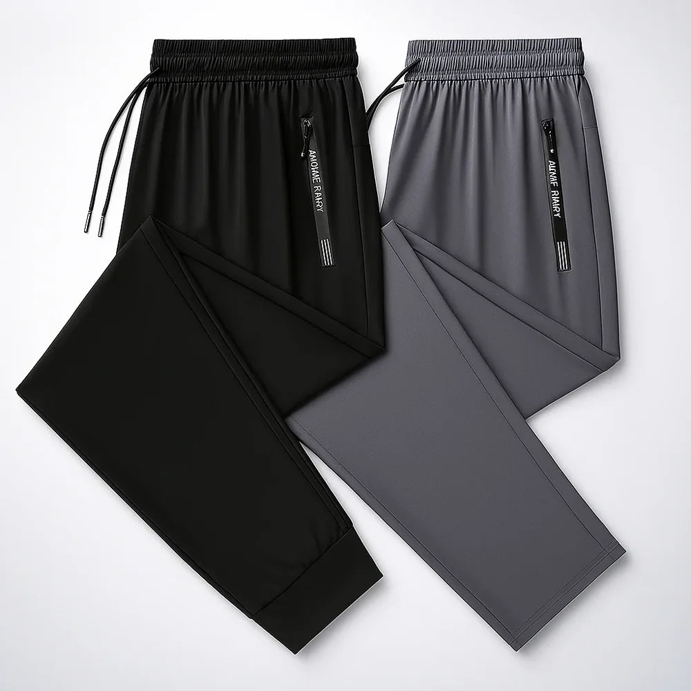 Pantalon léger et polyvalent pour le quotidien - FlexRide™