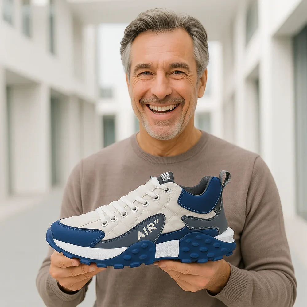 DE SHESS™ | BESTENDIGE EN COMFORTABELE LUCHTSCHOENEN