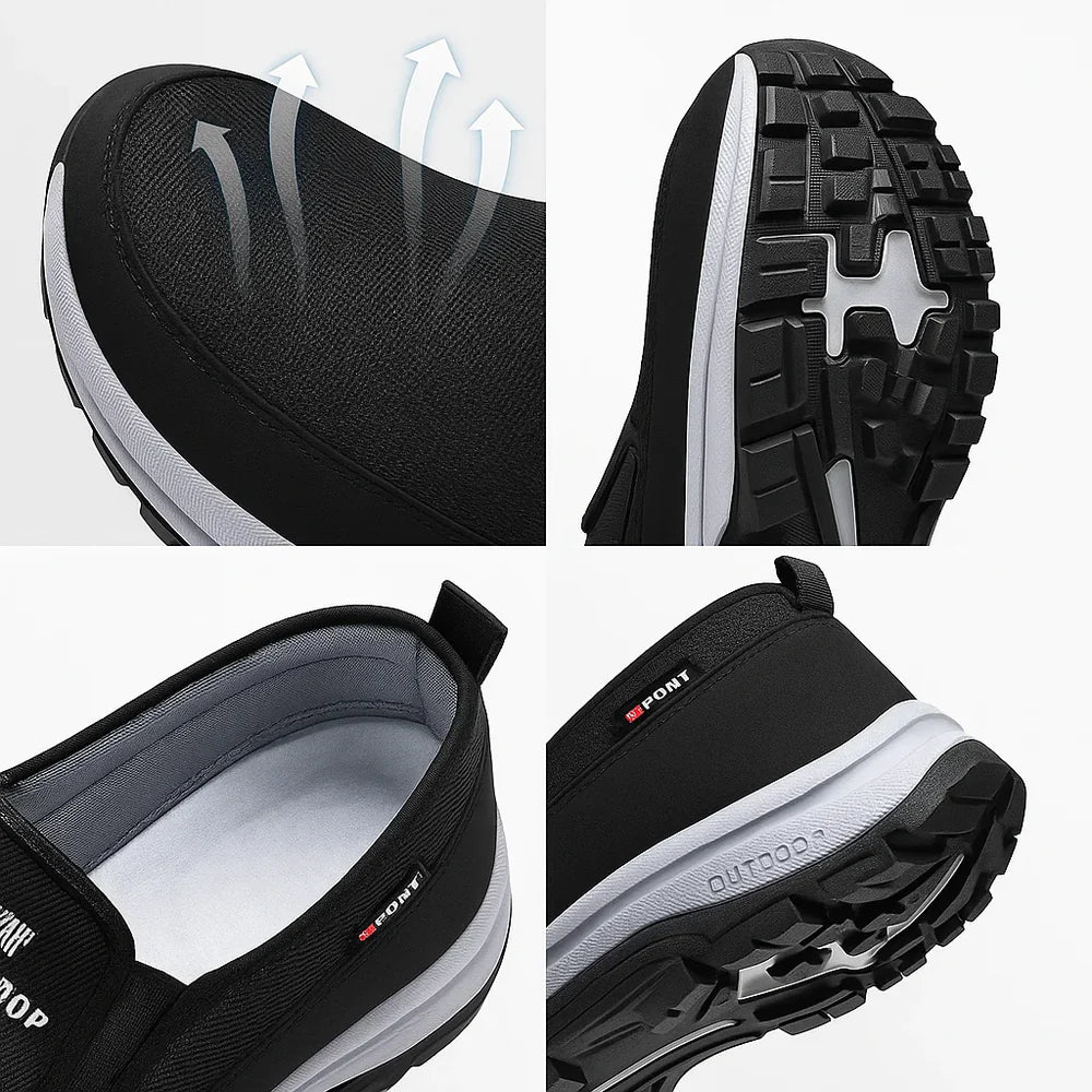 Chaussures Resistantes & Confortables • Pheron Shess