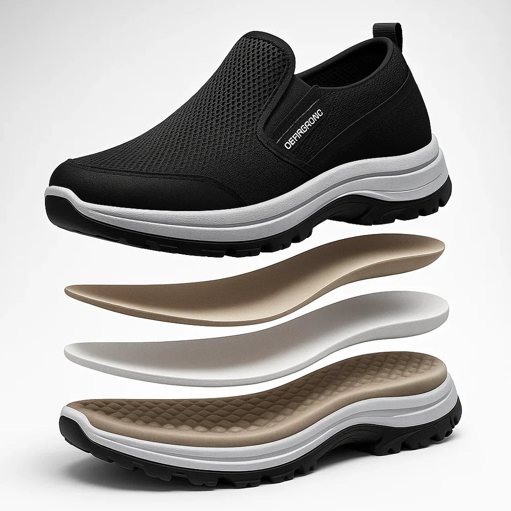 Chaussures Resistantes & Confortables • Pheron Shess