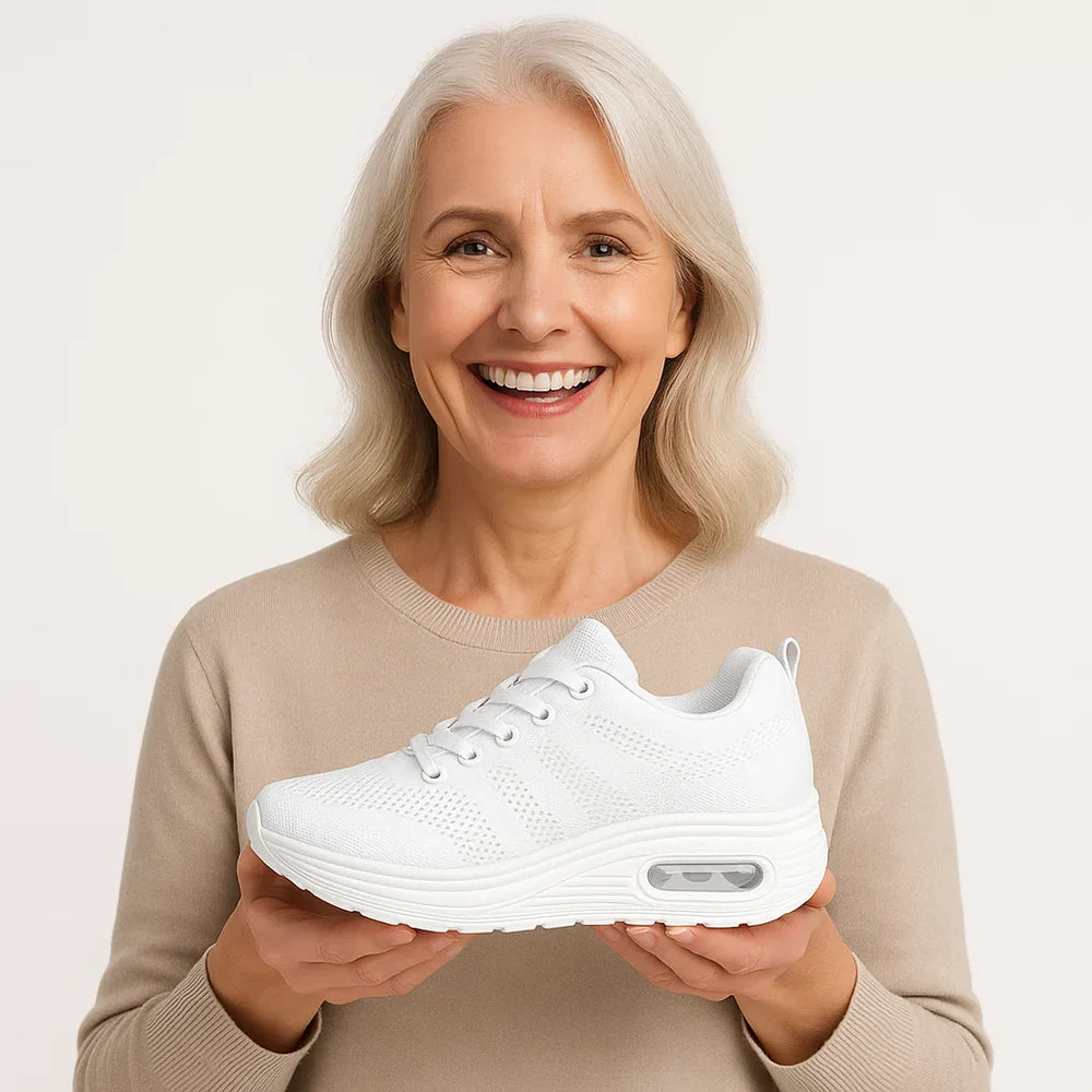 The SHESS™ | Baskets orthopédiques à bulles d'air