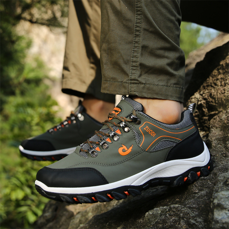 The Shess | Chaussures de Randonnée Ultra-Légères