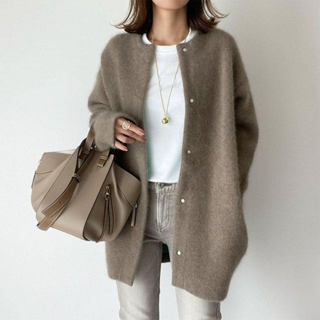 De Shes | Verfijnd Amelia vest