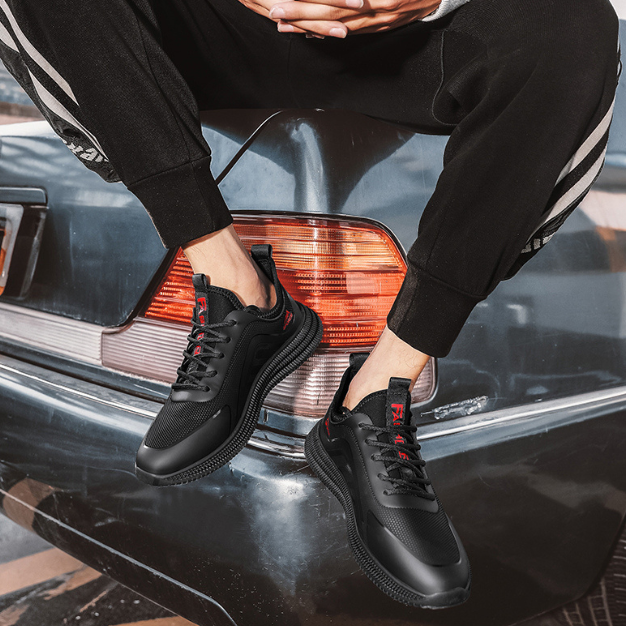 DE SHESS™ | BESTENDIGE EN COMFORTABELE JORRAN-SCHOENEN