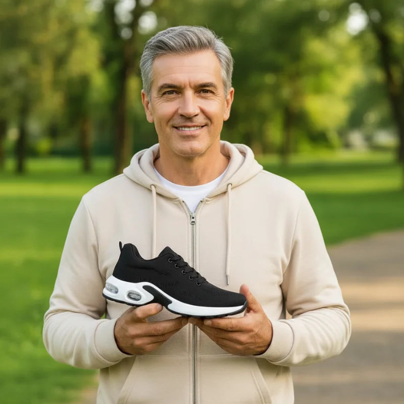 OrthoCore™ • Basket orthopédique pour le quotidien et le confort