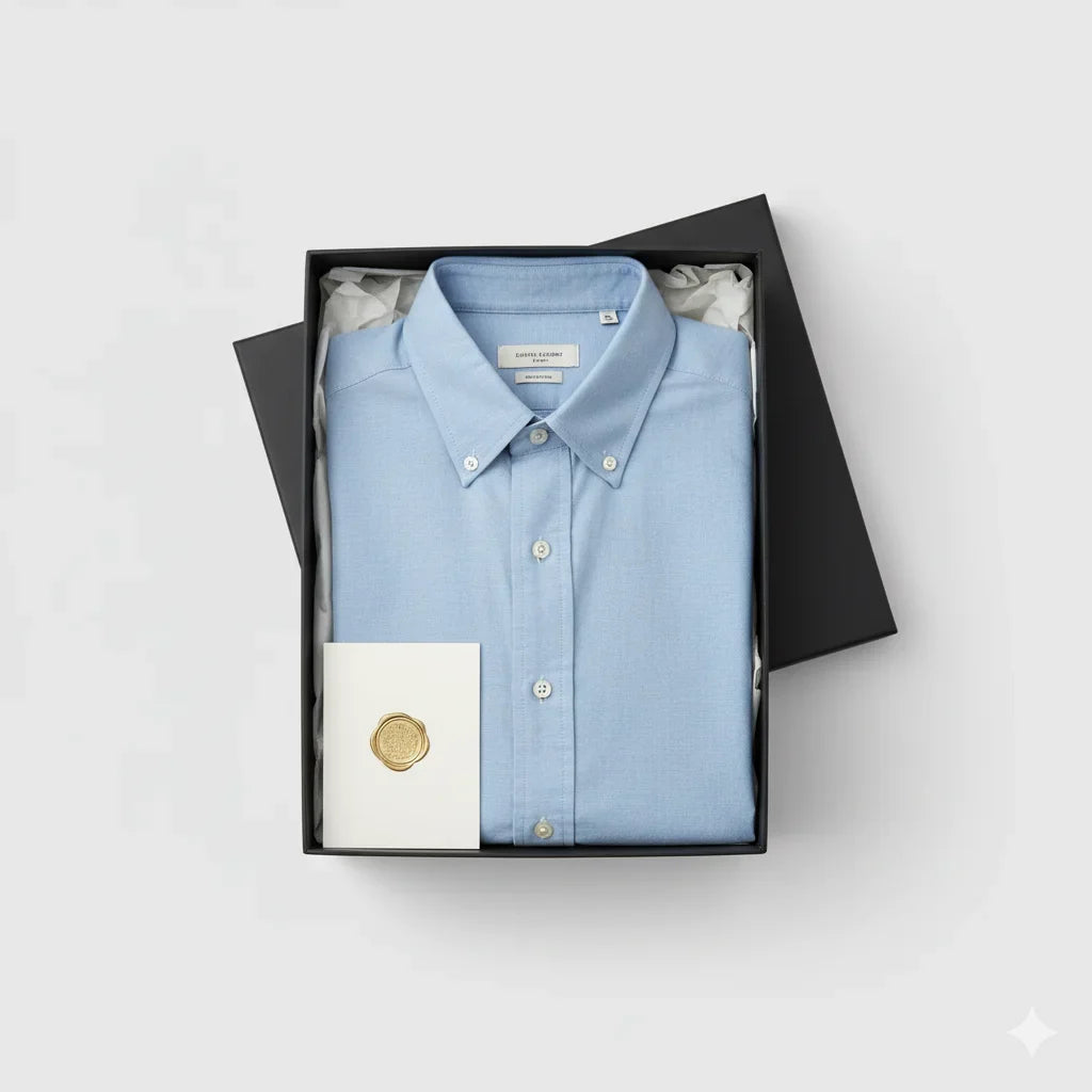 Shess™ • Chemise classique Lancastel