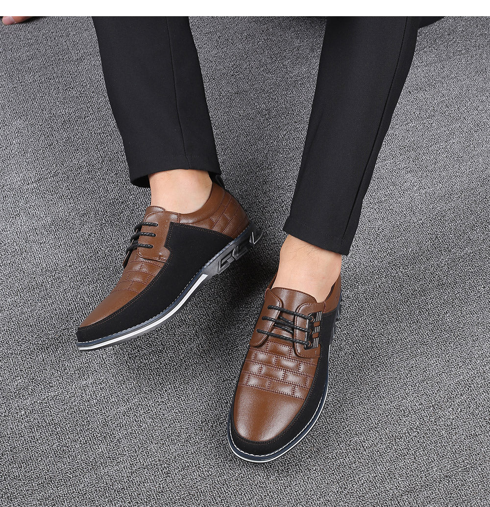 THE SHESS | Heren Derby Schoenen