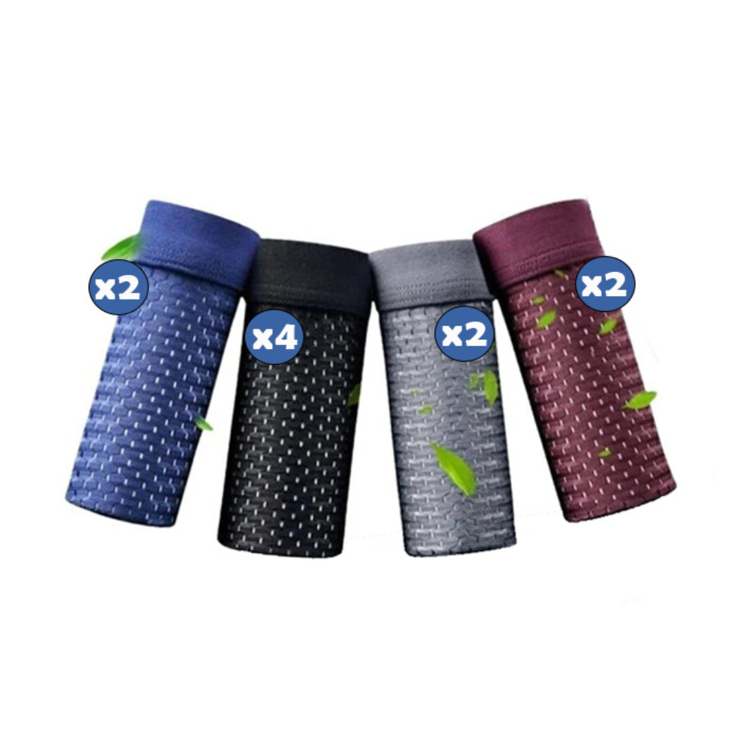 Boxer en Fibre de Bambou | Shess™